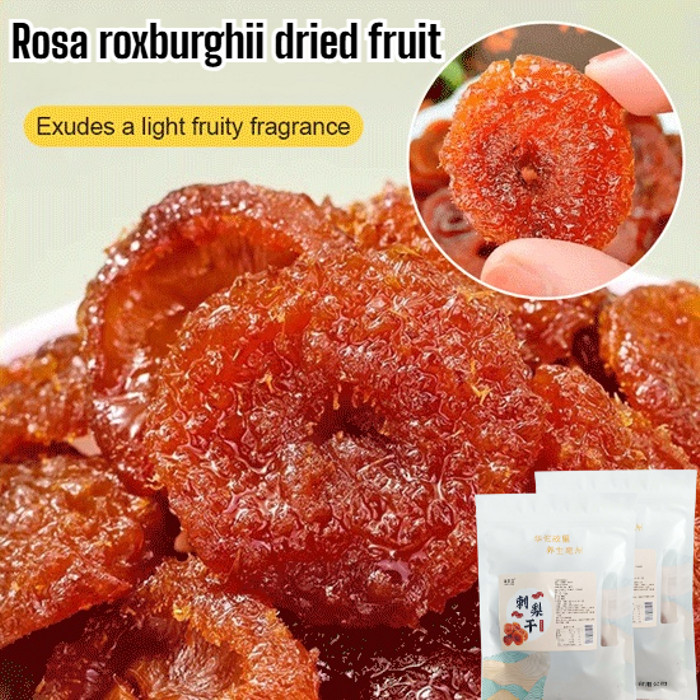 

King of Leisure Snacks Dried Prickly Pear Sweet and Sour Dried Fruits
