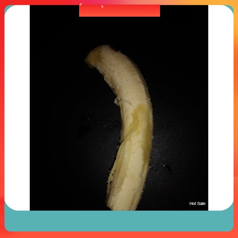 

Pisang Mirip Asli Empuk Lentur Elastis - M
