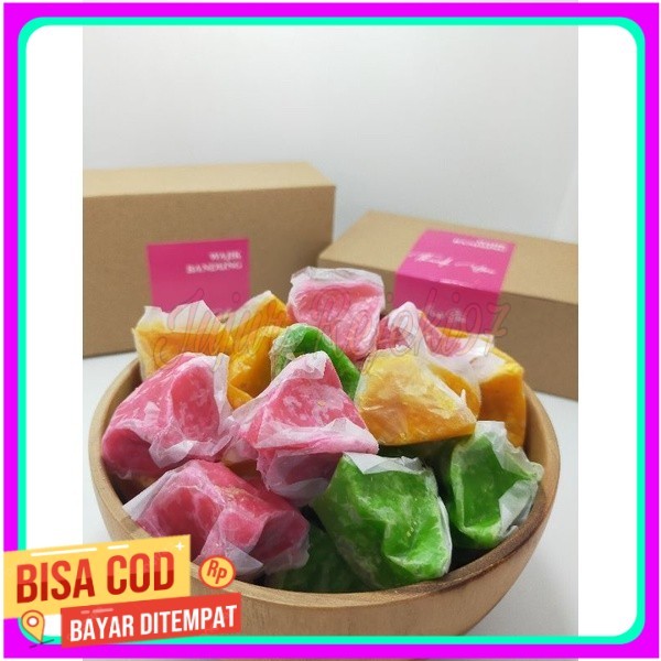 

Wajik bandung 500gram /oleholehjogja /merstore