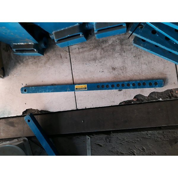 Stripplat Garu  Traktor Tangan Quick G1000 Boxer Bisa Langsung DIorder