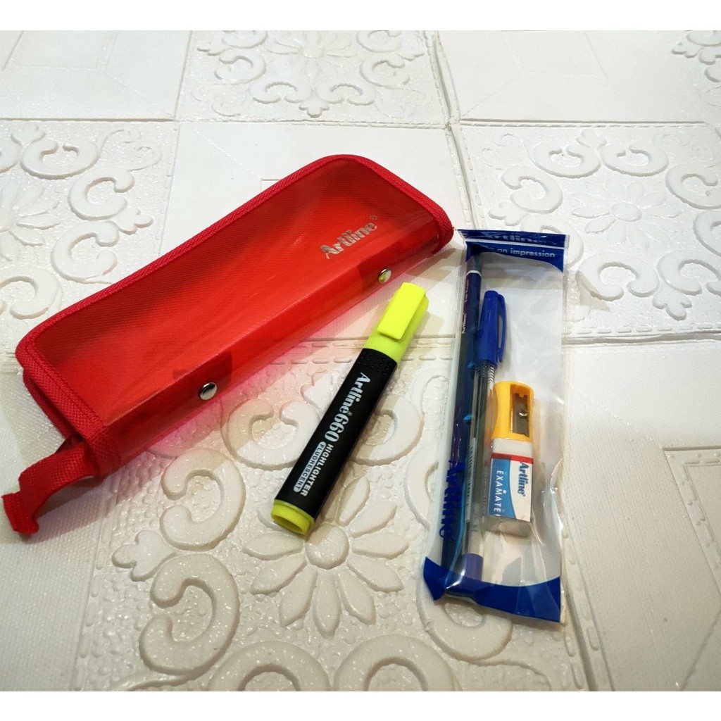 

ARTLINE PAKET ALAT TULIS SEKOLAH