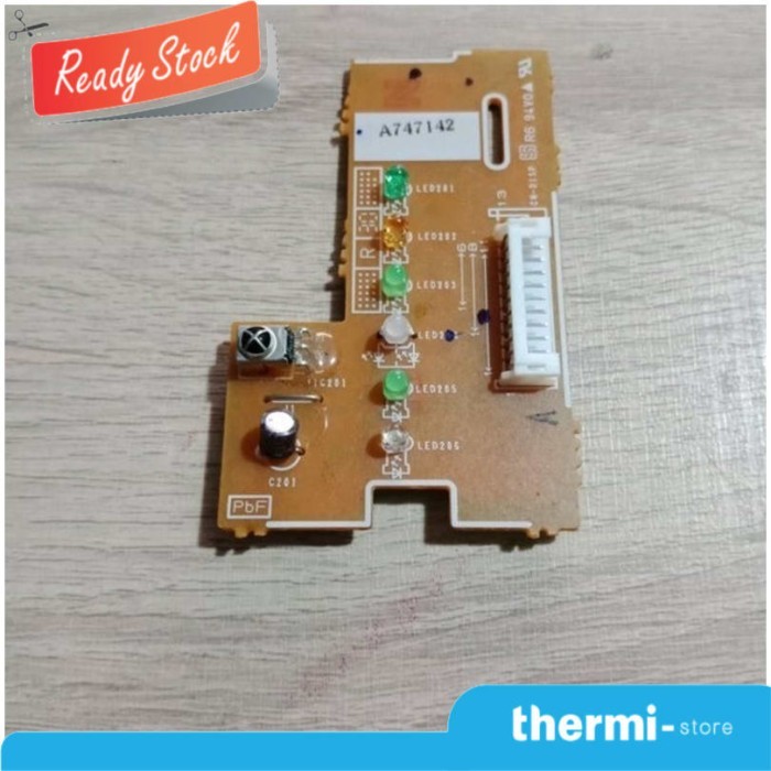 NN99 Modul Display Sensor AC Panasonic Eco Navi 11 Pin Kabel