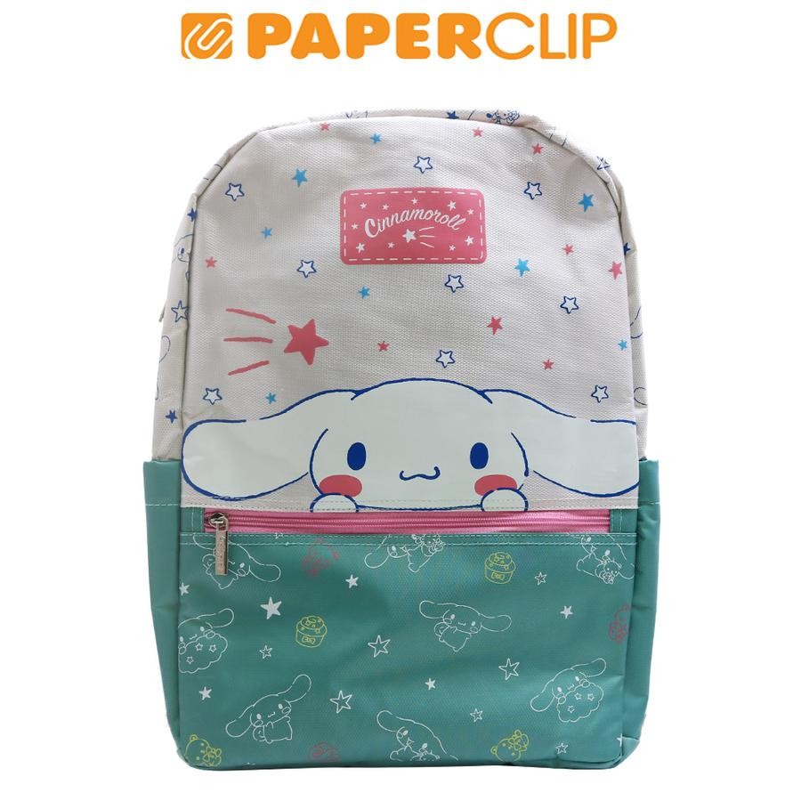 

TAS RANSEL / BACKPACK ADINATA CINNAMOROLL CUTE 2417-0095 XL