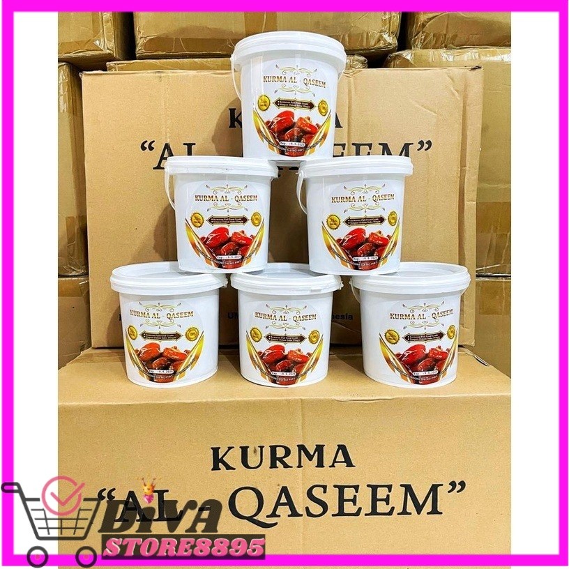 

Kurma ember Al-Qaseem expired 2026