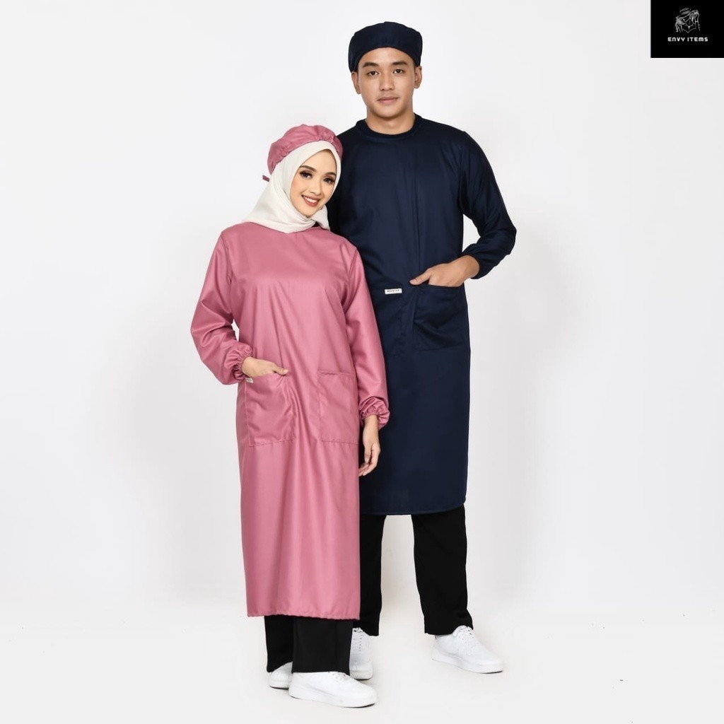 Gown Medis, Surgical gown, gown apd bahan toyobo