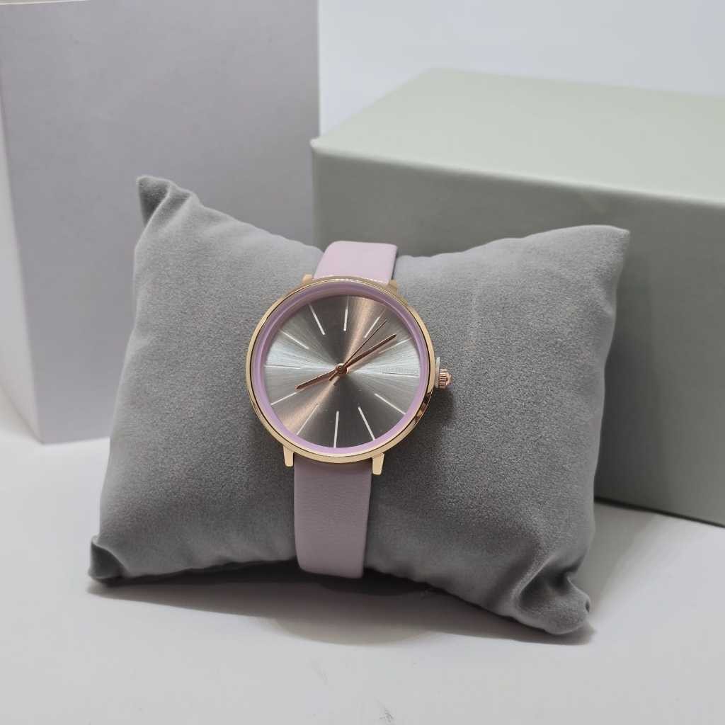 Promo Jam Tangan Wanita Mikimono Original Classic Tali Kulit M0100