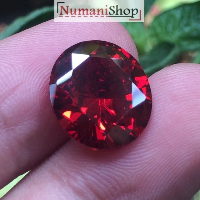 Batu Pyrope Garnet Big HQ