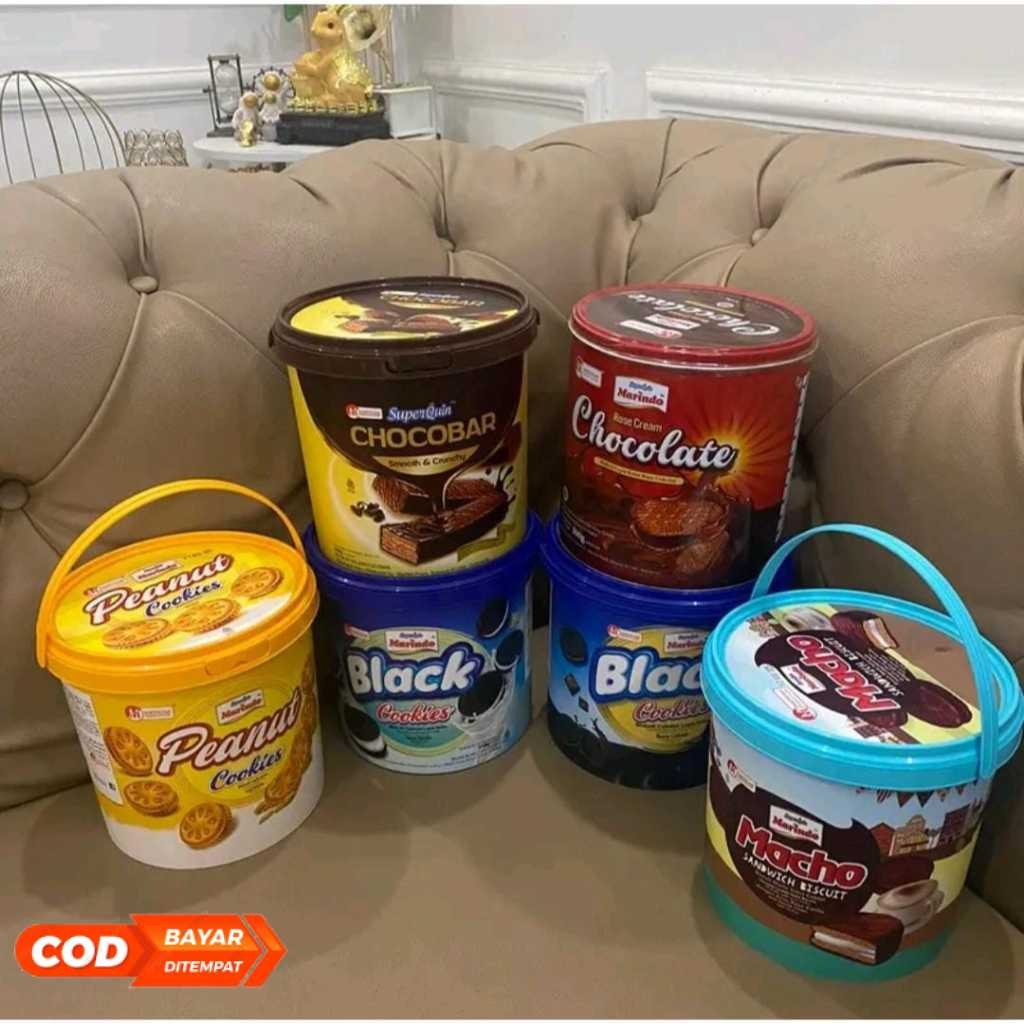

(PAKET BABE DAPAT 6 TOPLES)PAKET LENGKAP JAJAN LEBARAN KALENGAN Gift Food