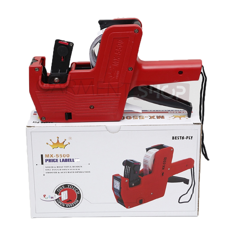 

CORNEL STORE ALAT LABEL HARGA PRICE LABELLER M5500 & 3 ROLL