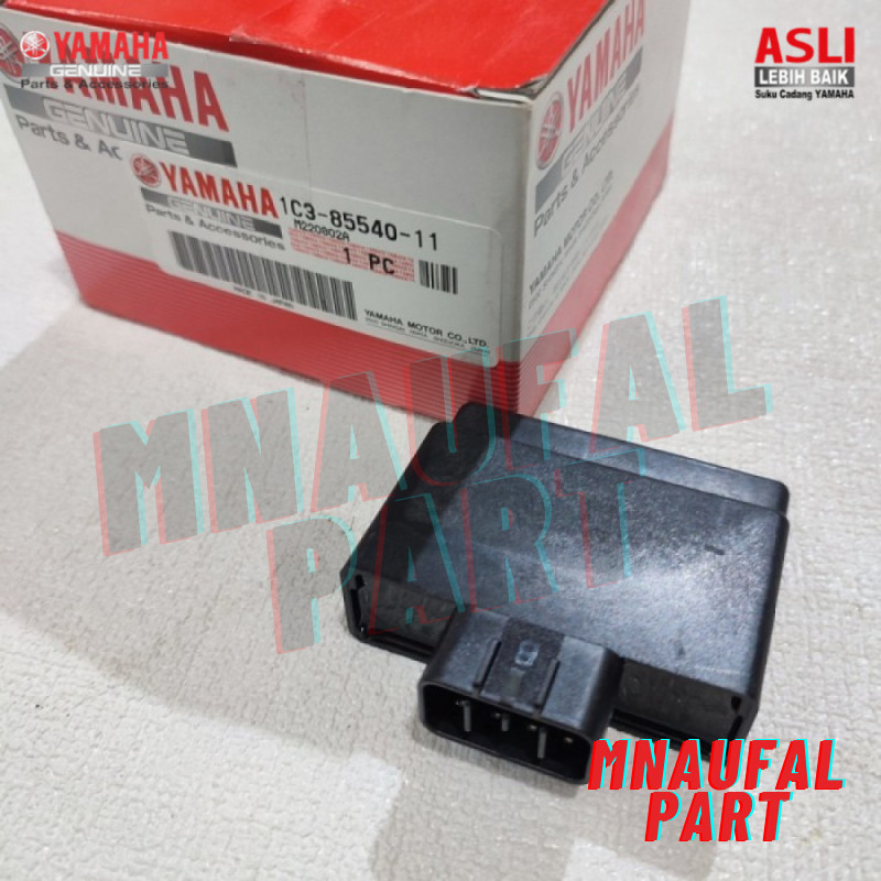 CDI Yamaha YZ125 YZ 125 original Japan 1C3-85540-11