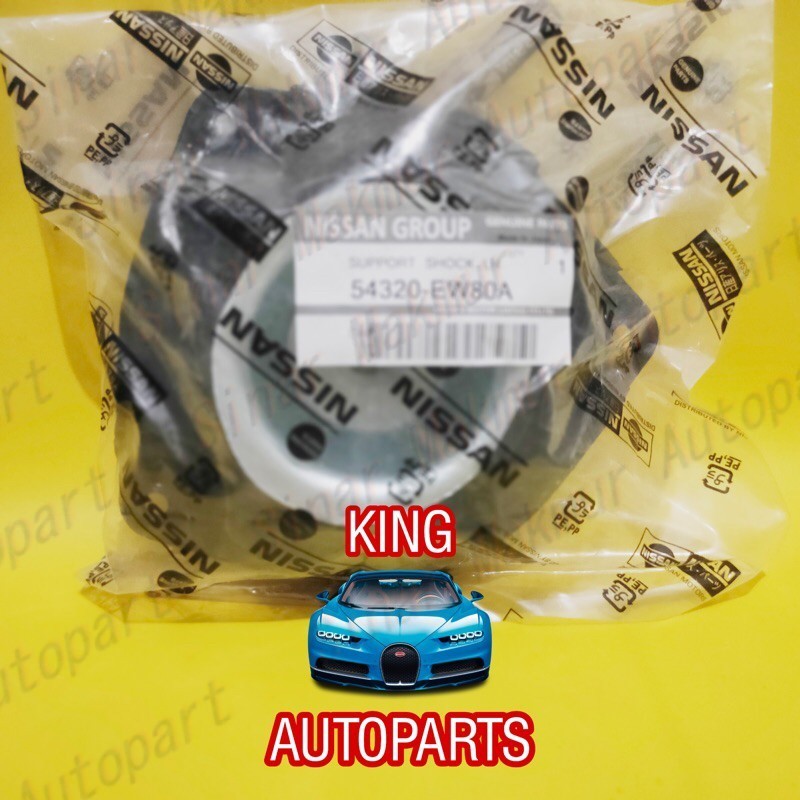 SUPPORT SHOCK DEPAN KIRI LIVINA/LATIO