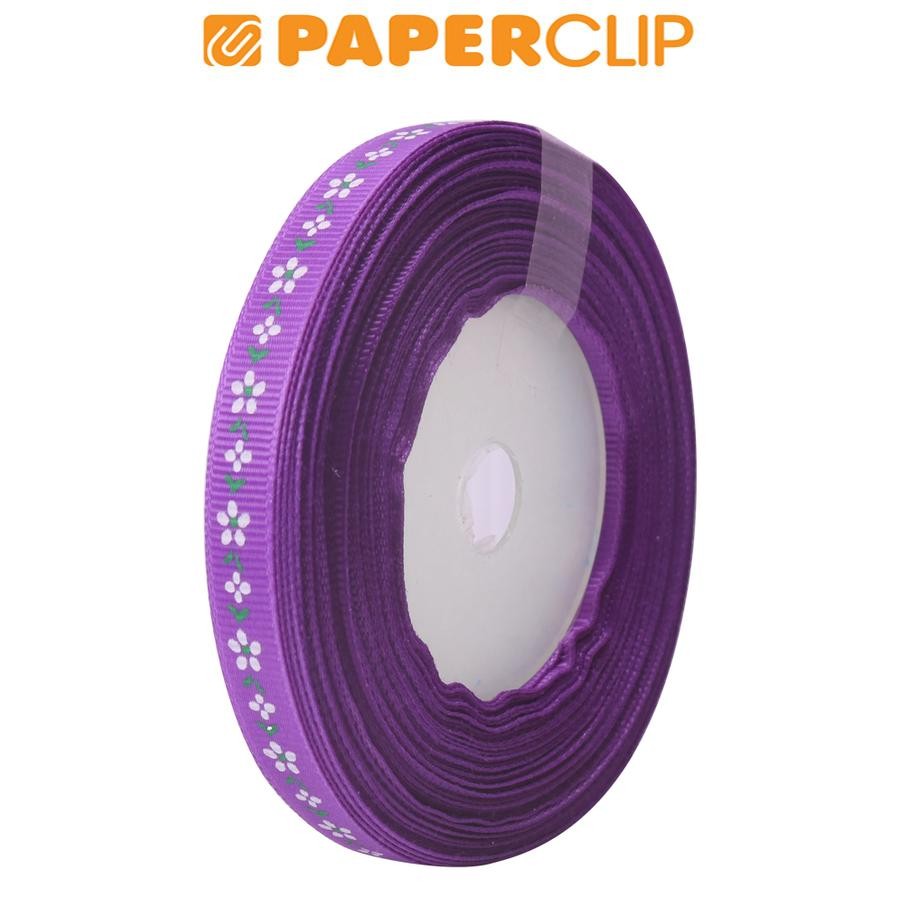 

PITA KADO 3/8 INCH GG SAKURA KECIL DARK PURPLE