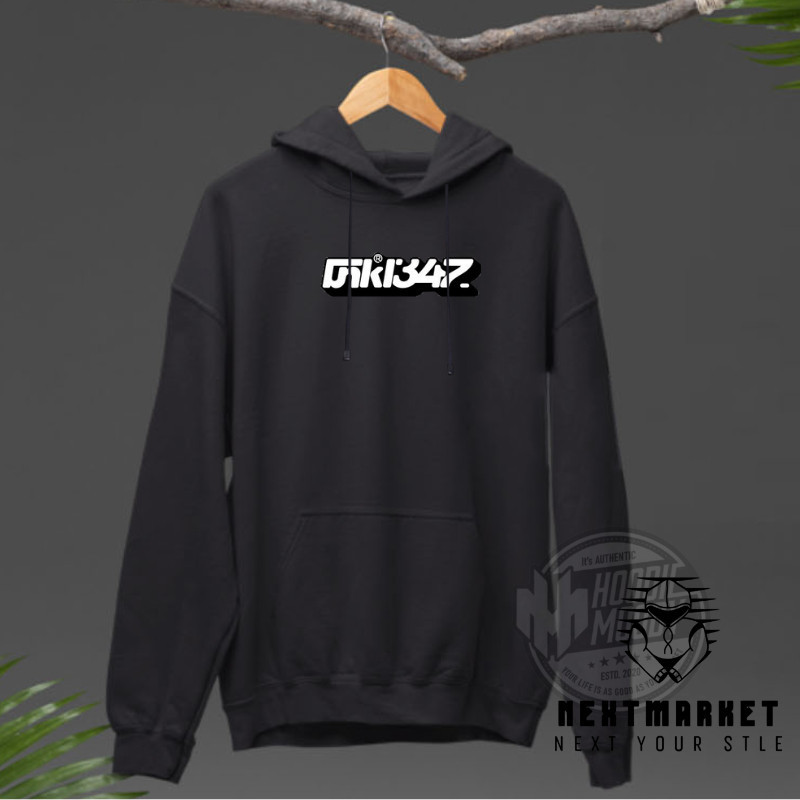 sweater hoodie unkl347 pria distro jaket keren cowok fleece murah m- xxl bigsize dewasa simple