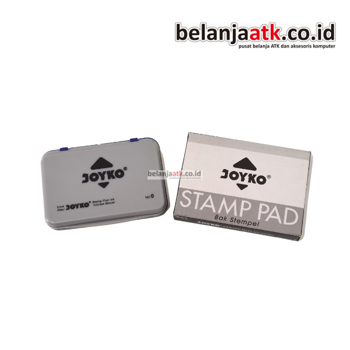 

Stampad No. 0 Joyko/Bantalan stempel/Kesen