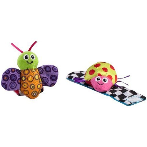 Lamaze Bracelet Rattle