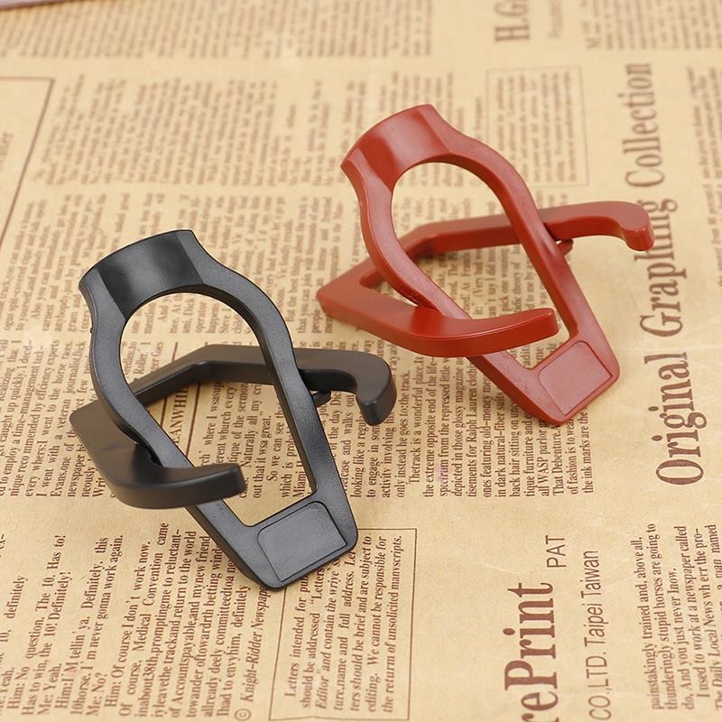 Portable ABS Foldable Tobacco Pipe Stand Holder Display Stand Tobacco Smoking Cigar Pipe Stand Rack 