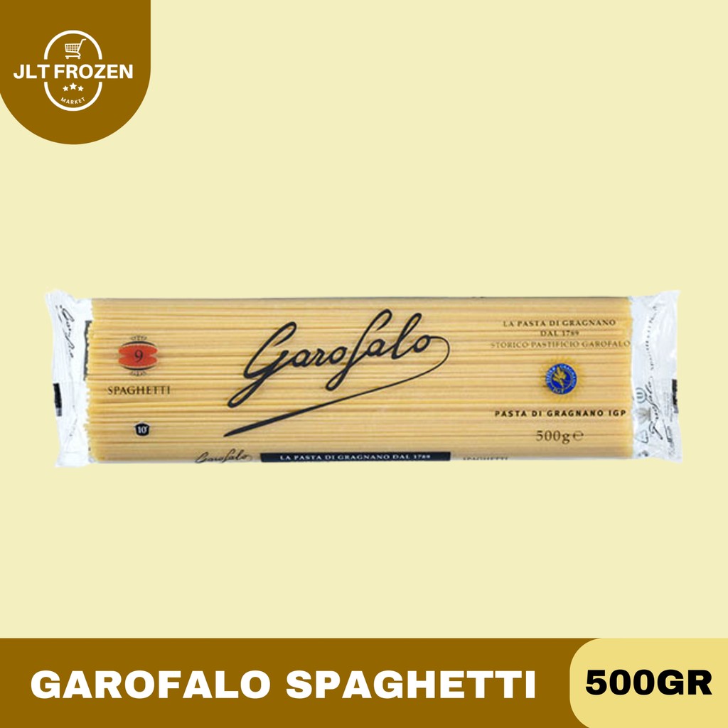 

Garofalo Spaghetti Pasta / Spageti / Pasta 500gr