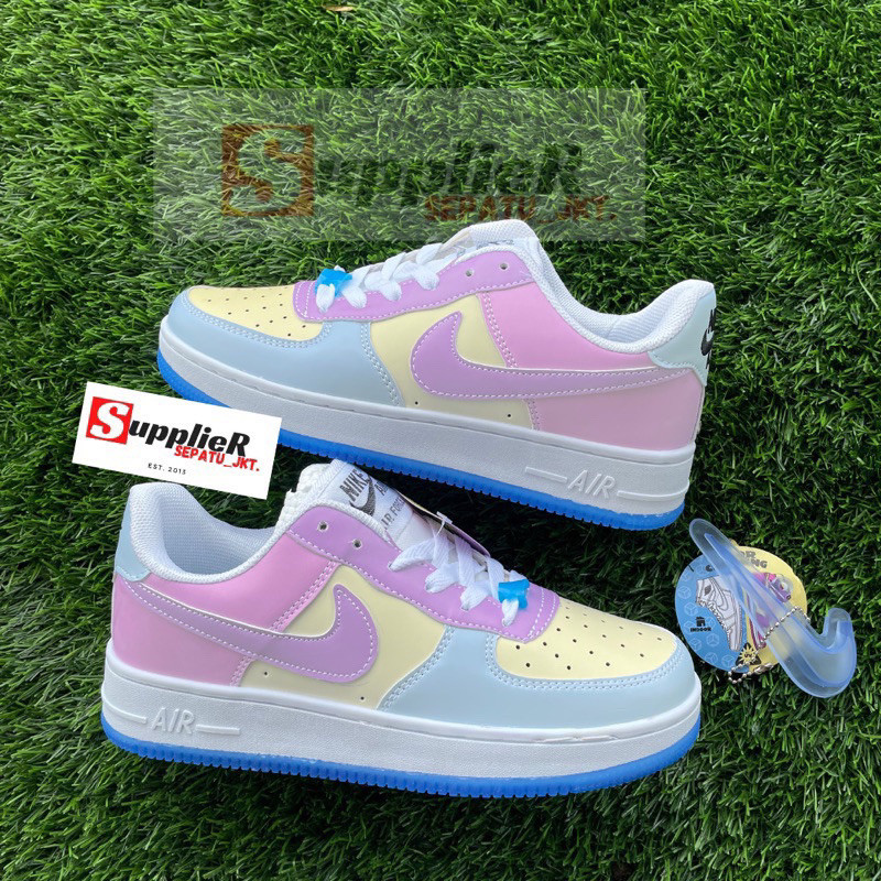 SW32Q SEPATU NK JORDAN ANAK BERUBAH WARNA