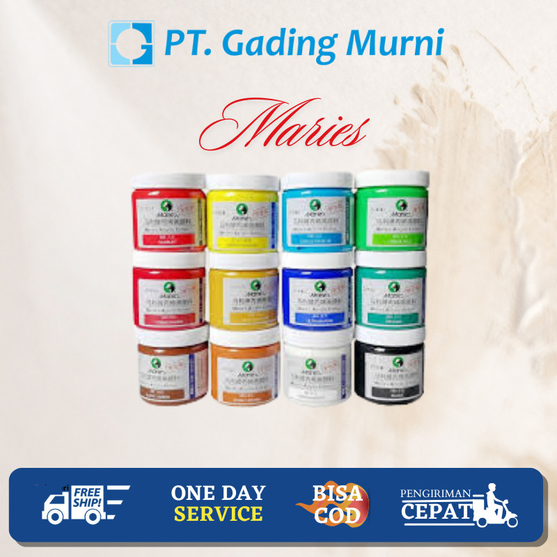 

MARIES ACRYLIC A1100 - 100 ML