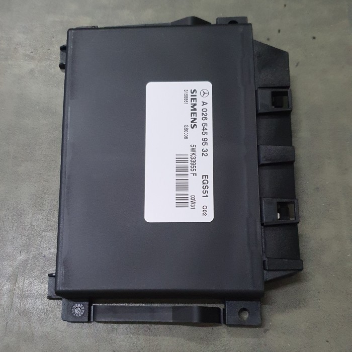 Control unit EGS Mercedes Benz C240/280 (W202)