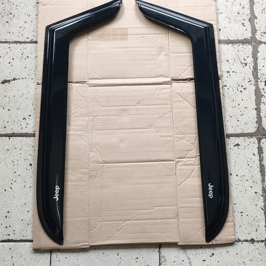 talang air Jeep Wrangler TJ Wrangler YJ Jeep CJ7