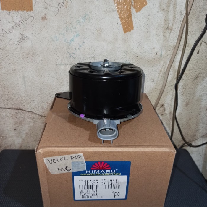 Motor Fan Motor Van Avanza Xenia All New Tahun 2012-2015 Himaru PART BARU