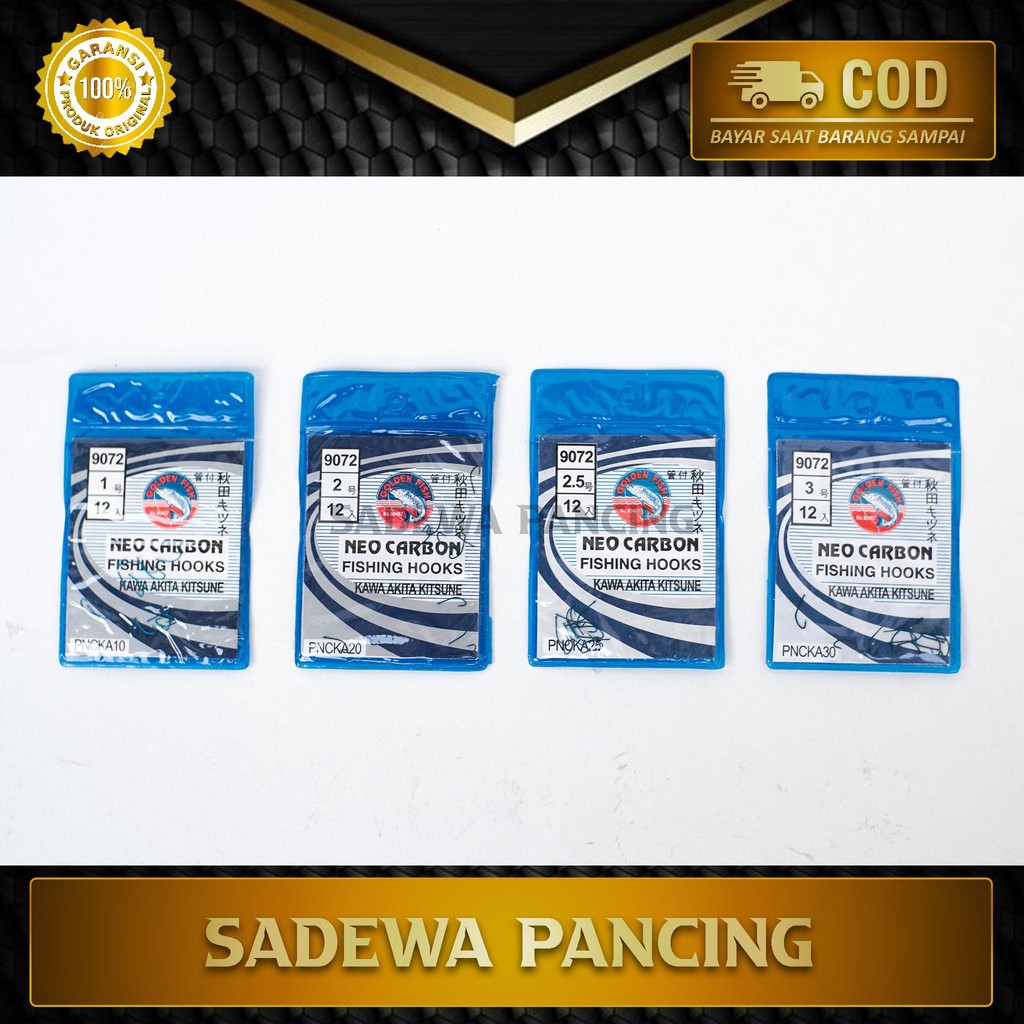 Mata Kail Neo Carbon 9072/ Mata Kail Wader/ Mata Kail Benteur/ Mata Kail Carbon