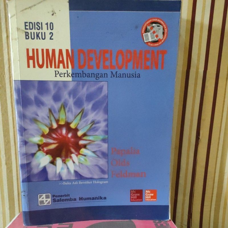 human development perkembangan manusia buku2 edisi10 oleh Papalia olds Feldman