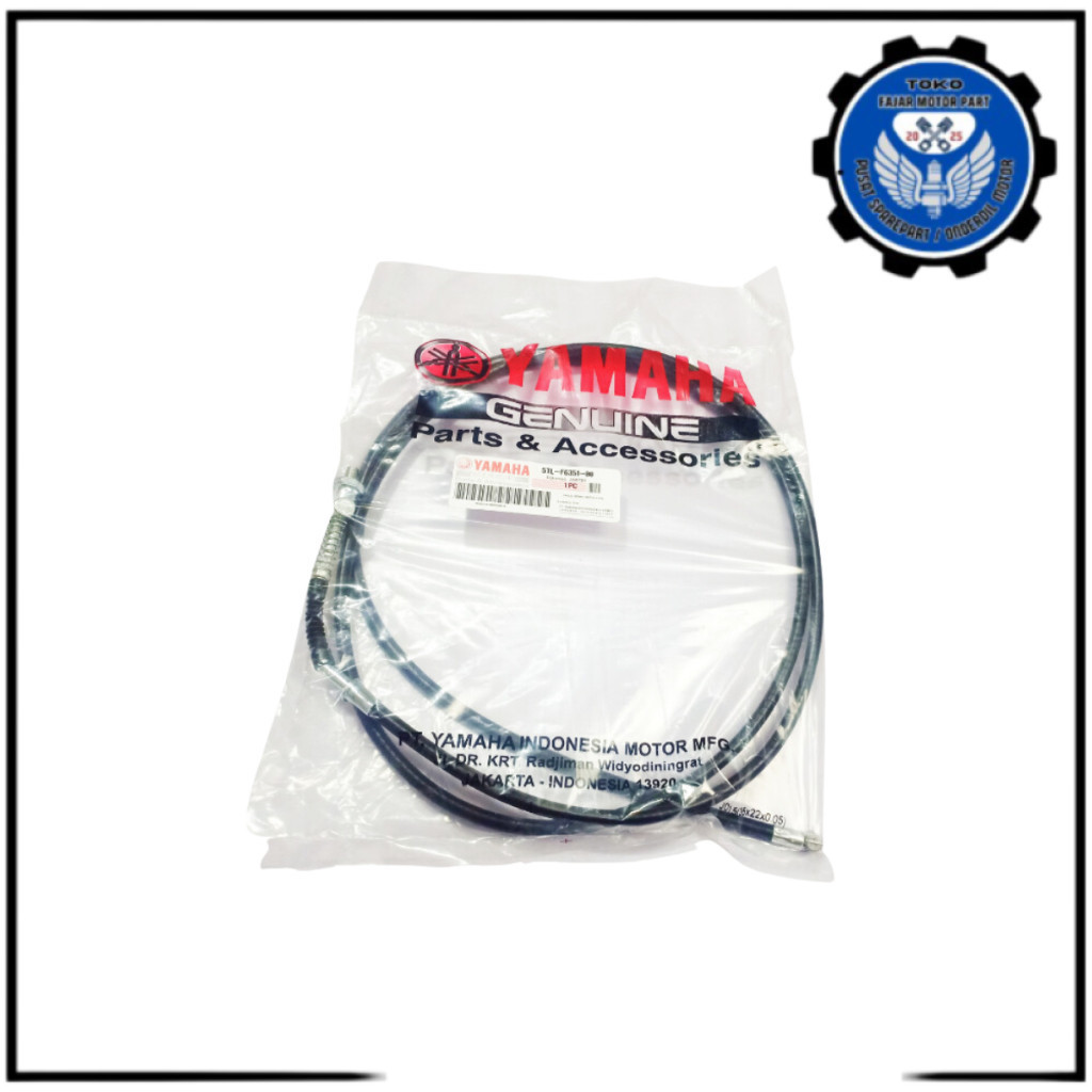 kabel rem belakang mio - tali rem belakang mio sporty 5TL motorcycle