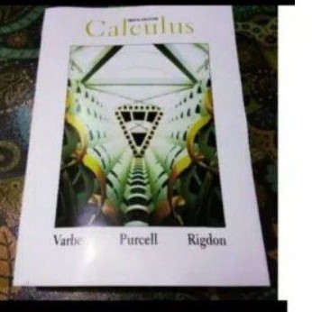 CALCULUS Ninth edition Purcell varberg