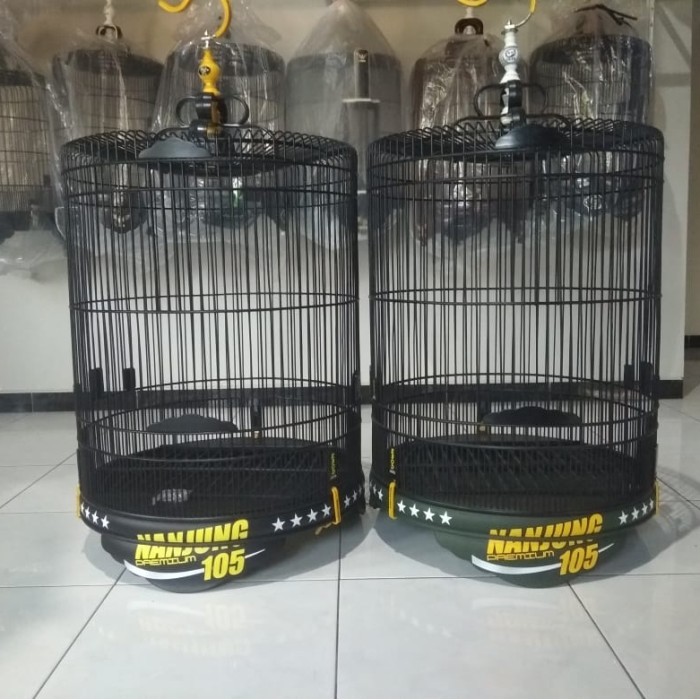 SANGKAR KANDANG MURAI BATU EBOD JAYA NANJUNG 105 NO 2