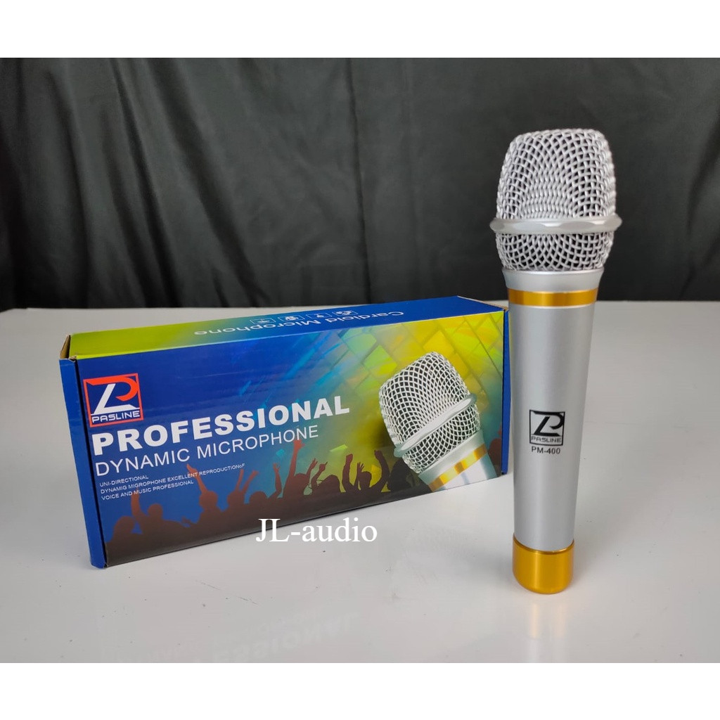 MIC CABLE PASLINE PM 400 / PM-400 / PM400