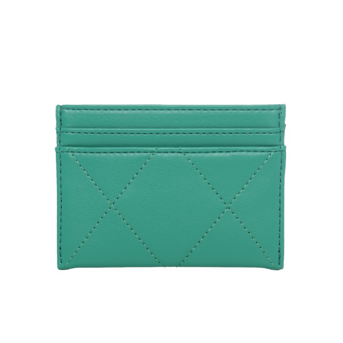 

Brand No Brand - Card Holder - tosca