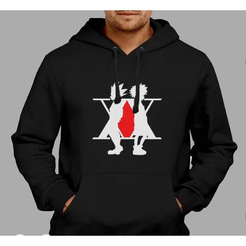 wana production Hoodie Hunter X Hunter