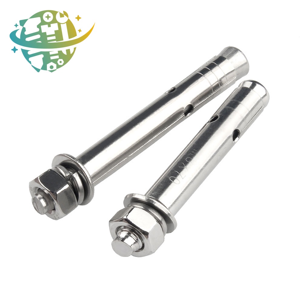 Dynabolt stainless M6x80 dinabolt M6 dinaset SS304 Anchor Bolt
