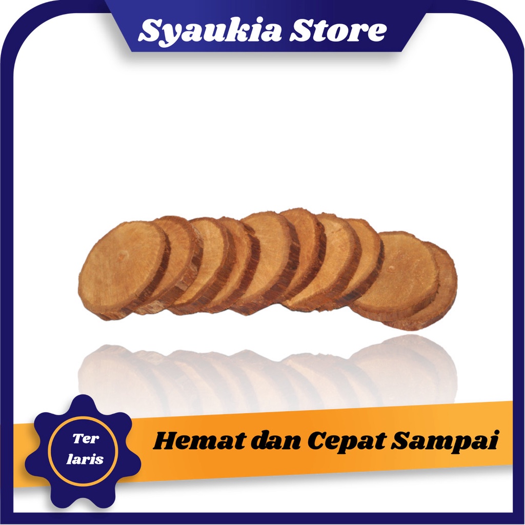 

Kayu Bajakah Obat Herbal Alami 250 Gr Khas Kalimantan