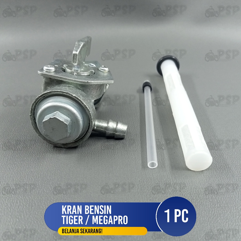 Kran Bensin Tiger - Keran Vacum Vacuum Membran Minyak Bengsin Honda Tiger Lama Tiger Revo Tirev Mega