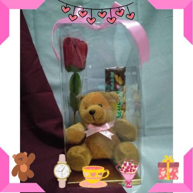 

KADO HAMPERS BAYI ANAK MUDA REMAJA PACAR KEKASIH BIKIN ROMANTIS ANNIVERSERY/ Kado Cewek Boneka Kado Wisuda Ultah / ULTAH LAHIRAN WISUDA JADIAN