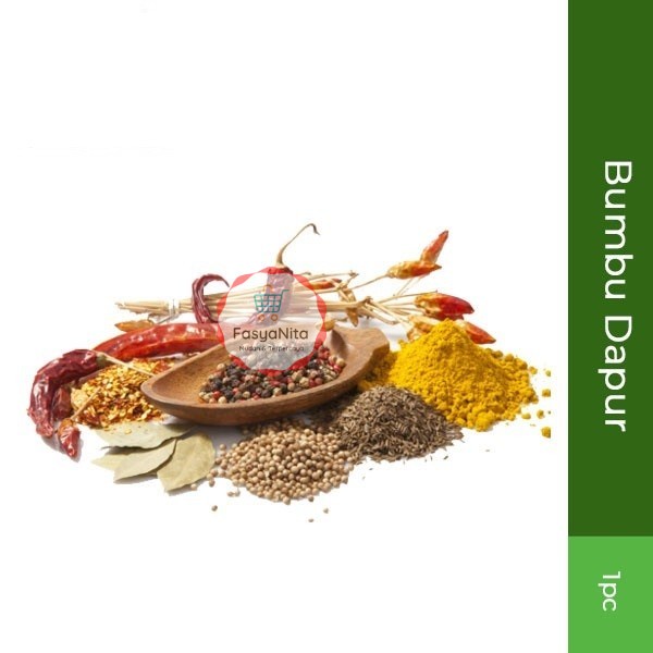

Bumbu Dapur 1Pcs - FasyAnita Mart Denpasar