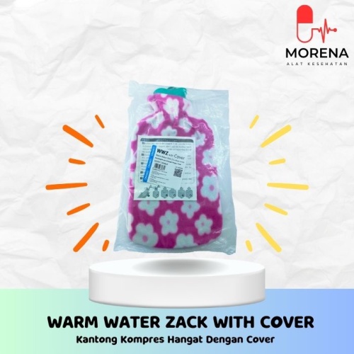 ONEMED - Wwz Kantong Kompres Air Panas + Cover