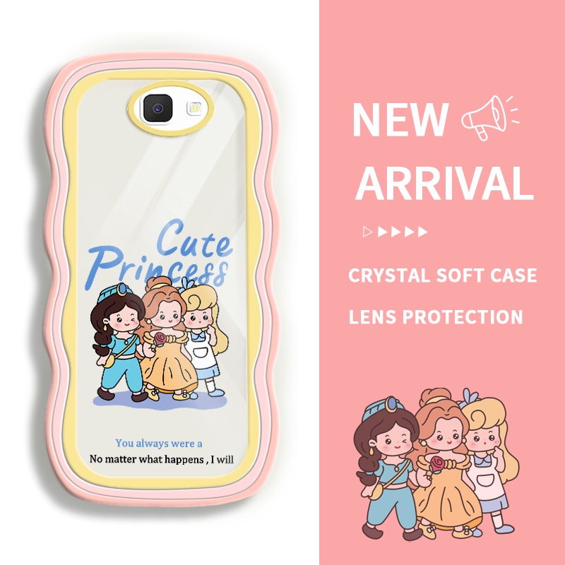 KOMEY For Samsung Casing Ponsel For Samsung Galaxy J7 Prime On 2016 Nxt On7 Prime J7 Pro J7 2017 J7 