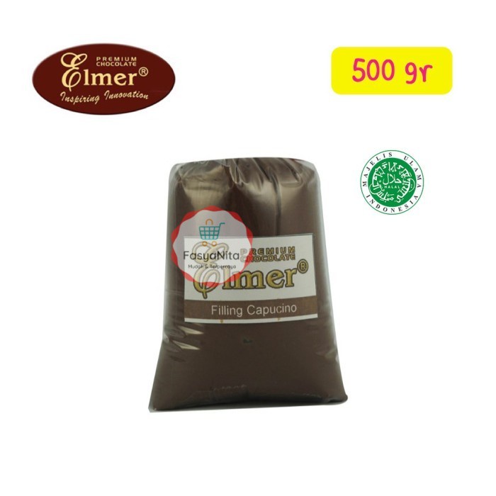 

Elmer filling capucino 500 gr - FasyAnita Mart Denpasar