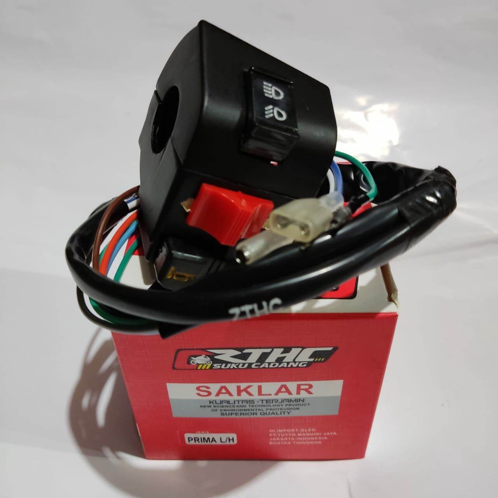 SAKLAR KIRI HONDA PRIMA