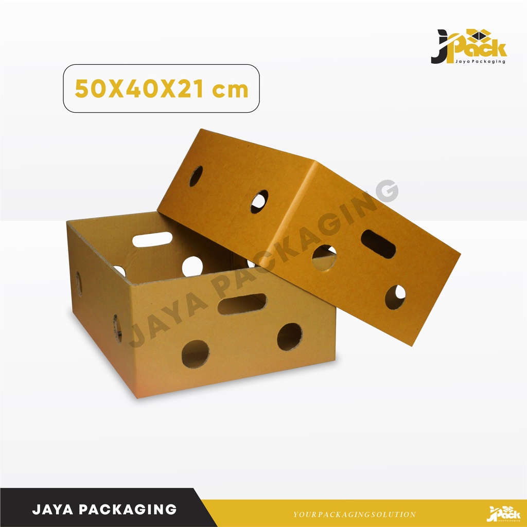 

BOX BANANA 50X40X21 KARDUS PISANG/Karton/BoxNormal/normal/box buah/buah/buahPISANG/PISANG/CAVENDISH/EMAS