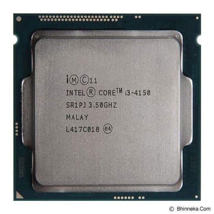 PROCESSOR INTEL CORE I3 4150 SOCKET 1150
