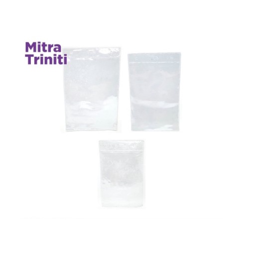 

100pcs Plastik panitia plastik name tag plastik id card