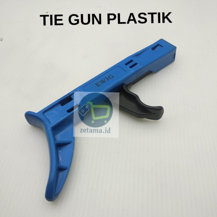 

Alat Pengencang Kabel Ties / Tie Gun Fastening TG-100