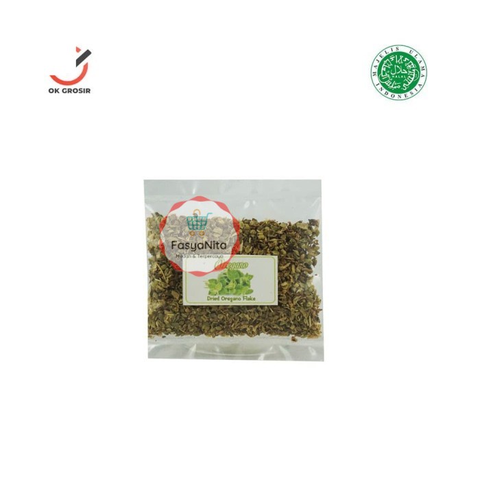 

Oregano / Thyme / Rosemary / Chilli flake (tabur) sachet HALAL - Chilli Flake - FasyAnita Mart Denpasar