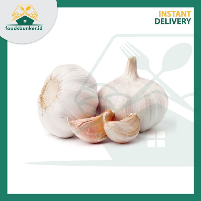 

Bawang Putih Kating Sayur Segar