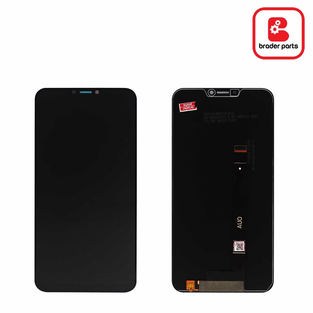 New LCD TOUCHSCREEN ASUS ZEN 5 ZE602KL / ZE620KL X00QD ORIGINAL BLACK